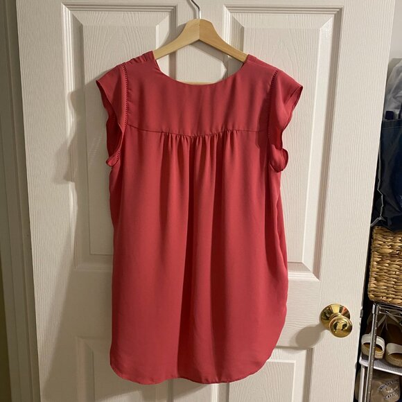 LOFT Sleeveless Blouse - Picture 2 of 3